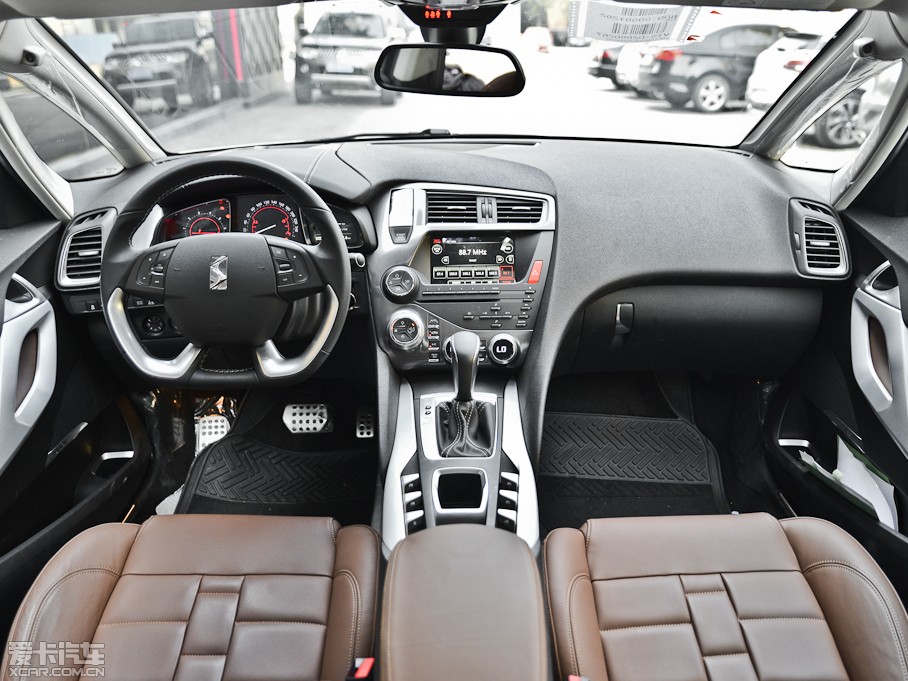 2013DS 5 1.6T Ԅ THP200 