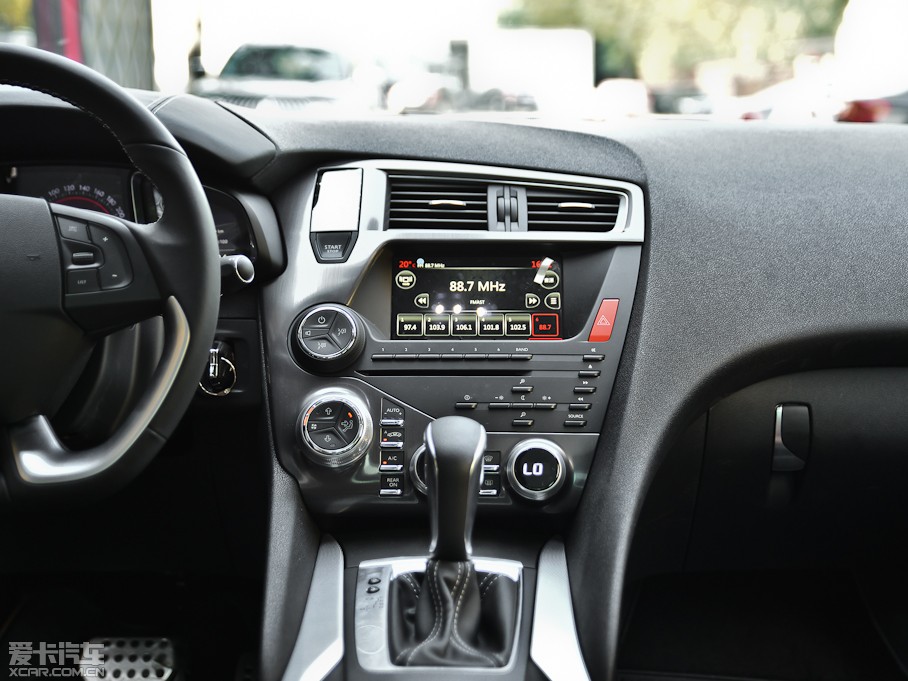 2013DS 5 1.6T Ԅ THP200 