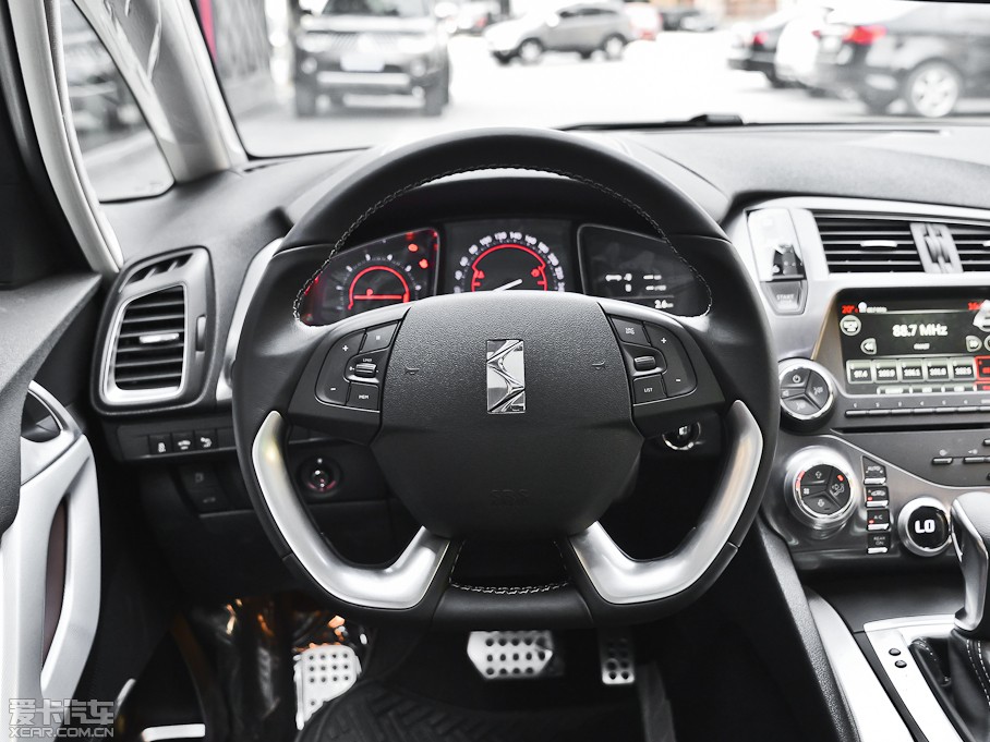 2013DS 5 1.6T Ԅ THP200 