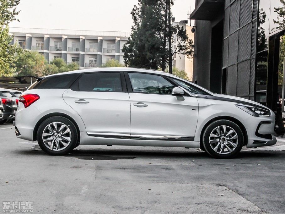 2013DS 5 1.6T ԄӺA THP160 