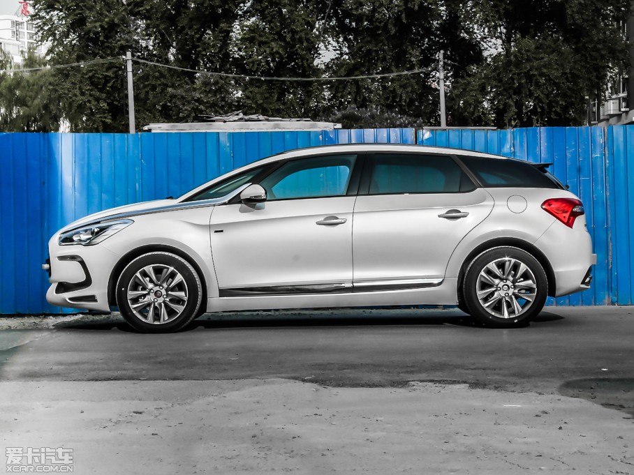 2013DS 5 1.6T Ԅ(dng)A THP160 