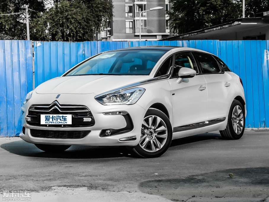 2013DS 5 1.6T ԄӺA THP160 