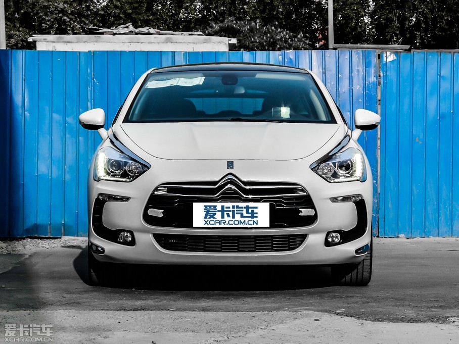 2013DS 5 1.6T ԄӺA THP160 