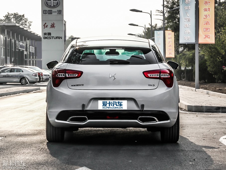 2013DS 5 1.6T ԄӺA THP160 