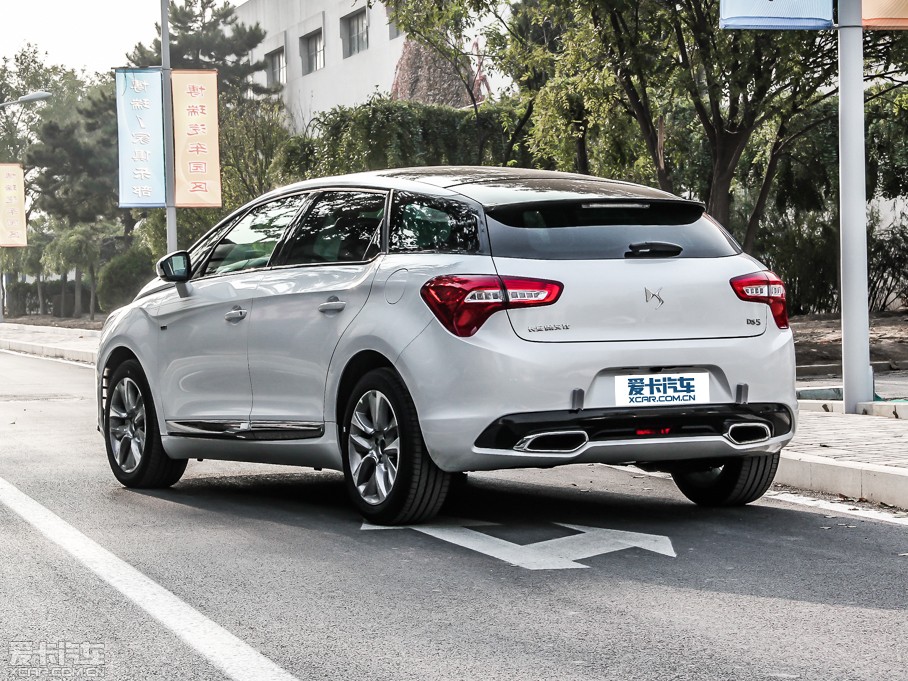 2013DS 5 1.6T ԄӺA THP160 