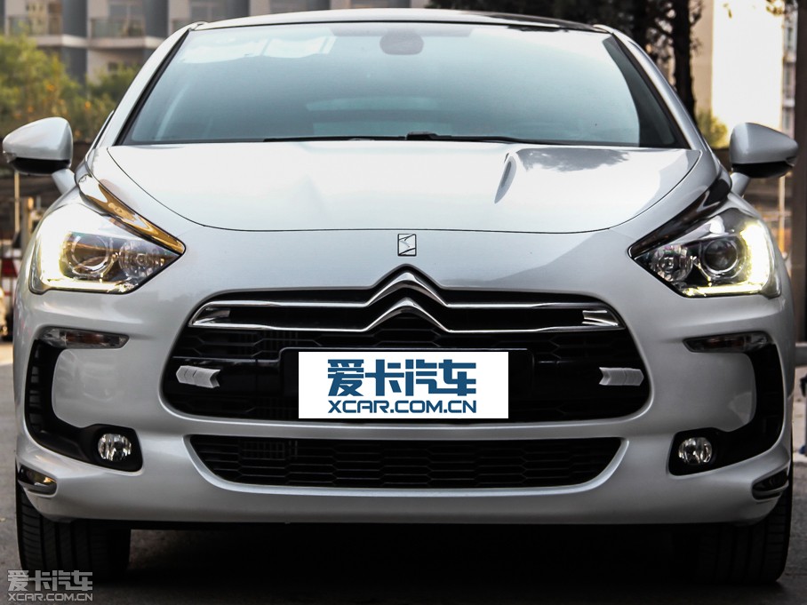 2013DS 5 1.6T ԄӺA THP160 