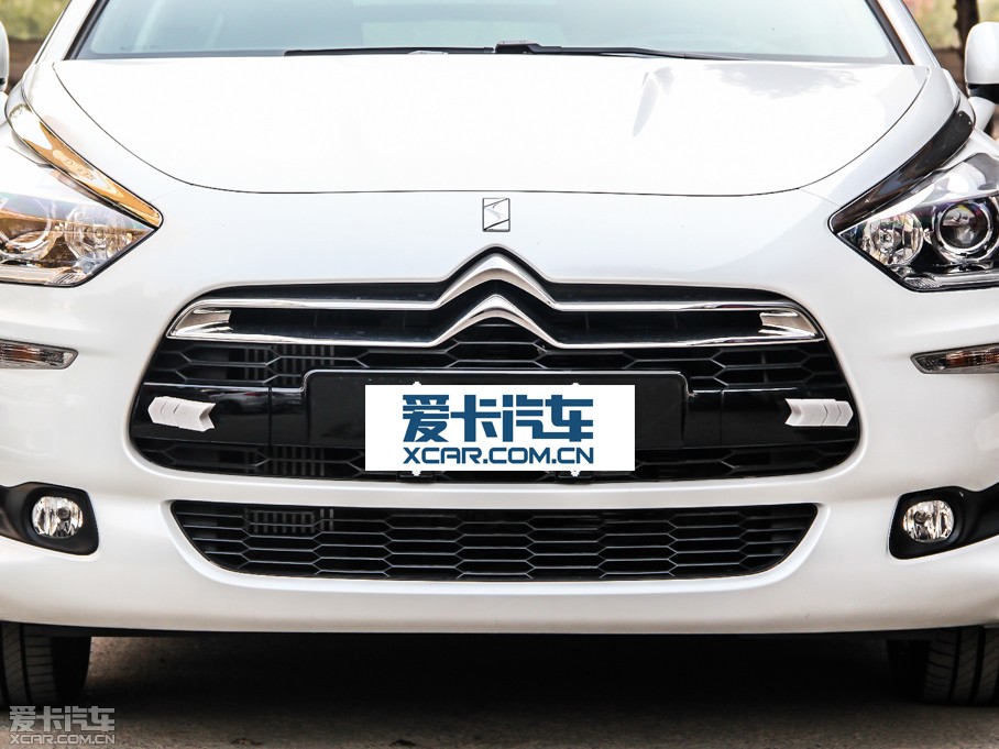 2013DS 5 1.6T ԄӺA THP160 