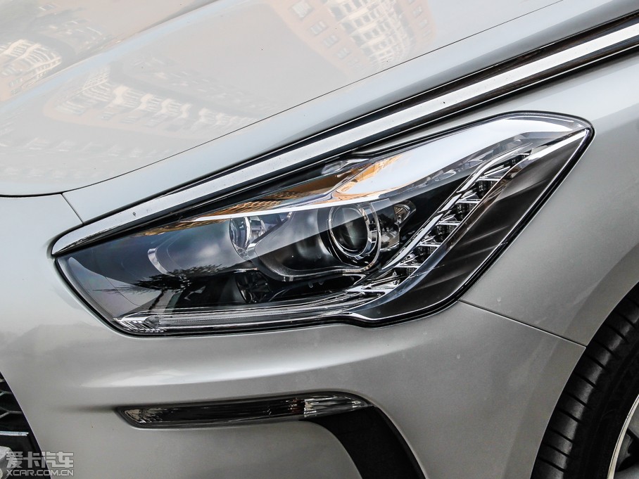 2013DS 5 1.6T ԄӺA THP160 