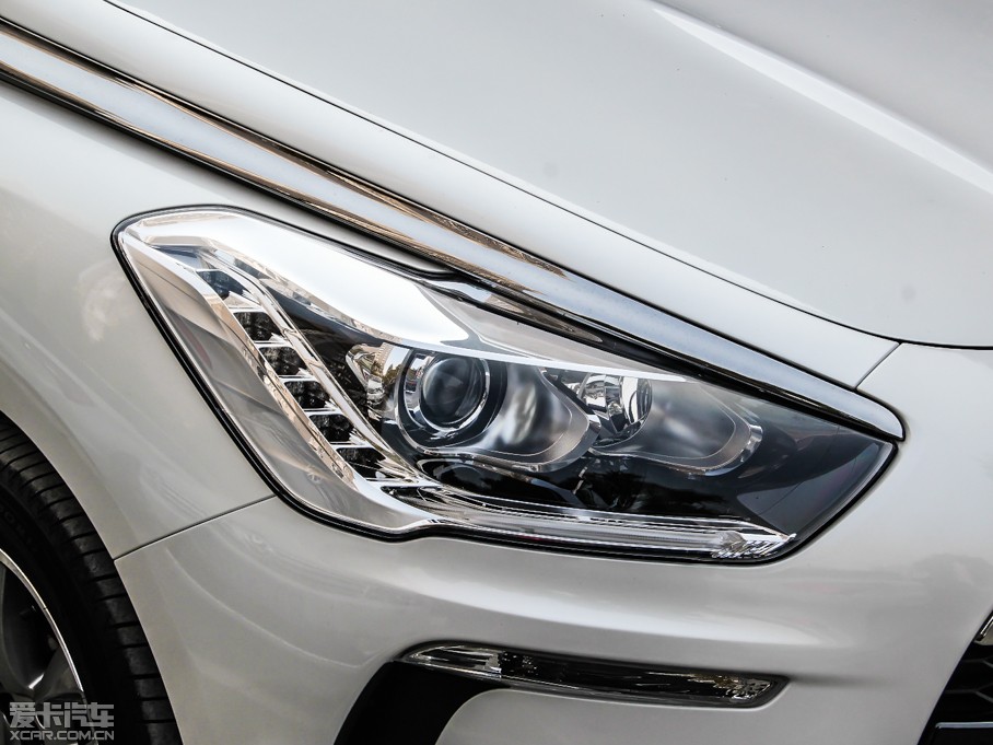 2013DS 5 1.6T ԄӺA THP160 