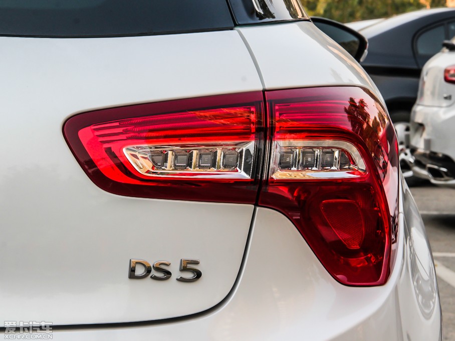 2013DS 5 1.6T ԄӺA THP160 