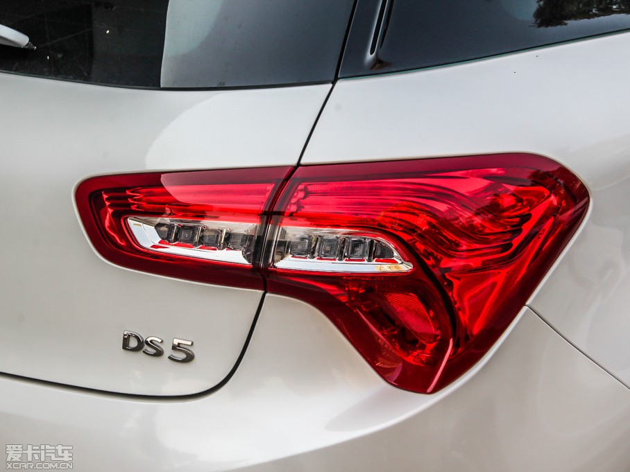 2013DS 5 1.6T ԄӺA THP160 