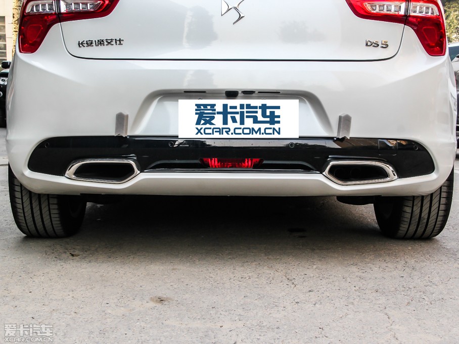 2013DS 5 1.6T ԄӺA THP160 