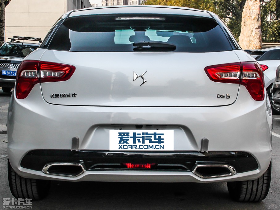 2013DS 5 1.6T ԄӺA THP160 