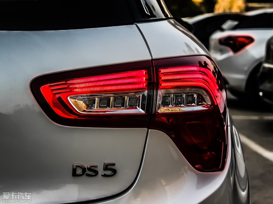 2013DS 5 1.6T ԄӺA THP160 