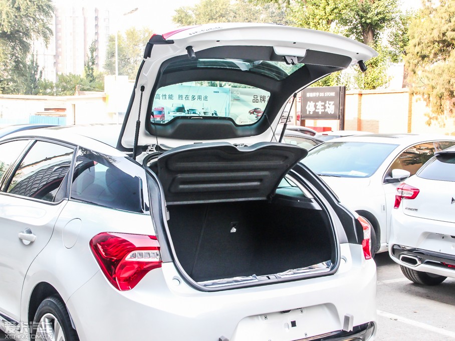 2013DS 5 1.6T Ԅ(dng)A THP160 