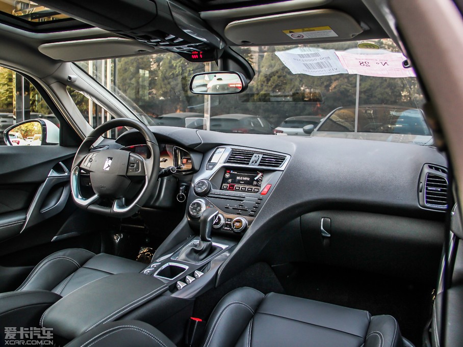 2013DS 5 1.6T ԄӺA THP160 