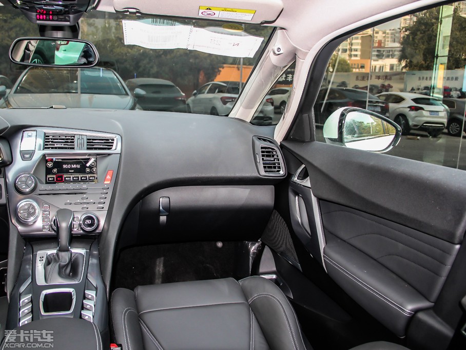 2013DS 5 1.6T ԄӺA THP160 