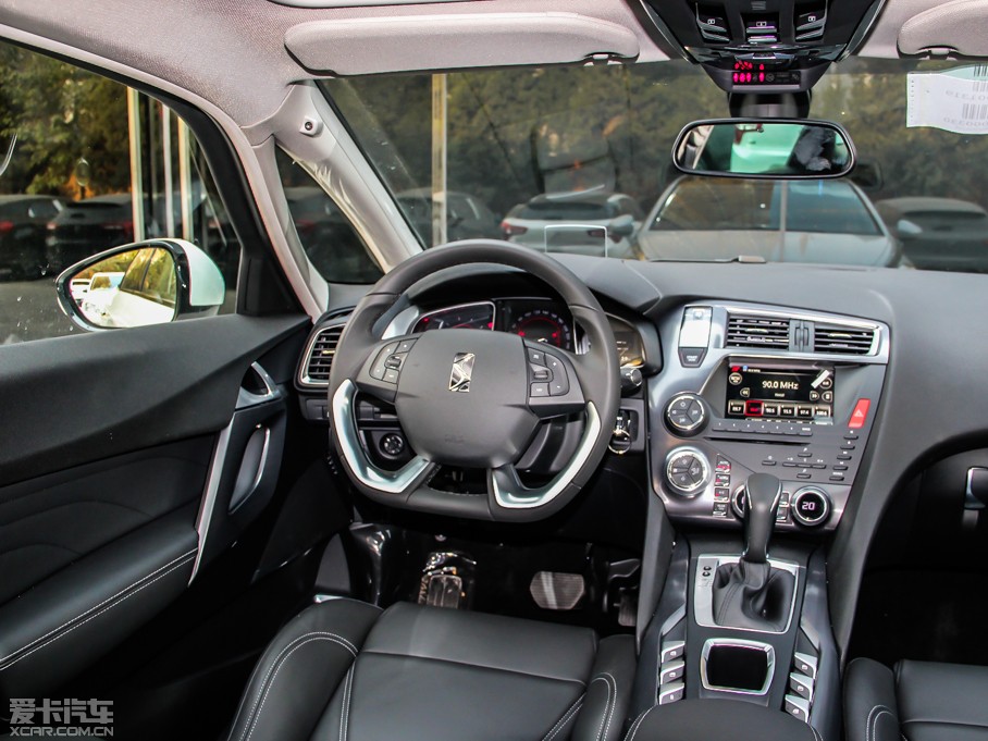 2013DS 5 1.6T ԄӺA THP160 