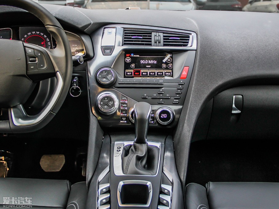 2013DS 5 1.6T ԄӺA THP160 