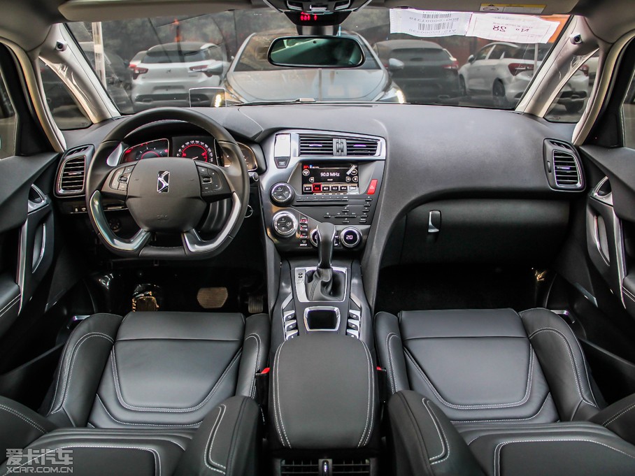 2013DS 5 1.6T ԄӺA THP160 