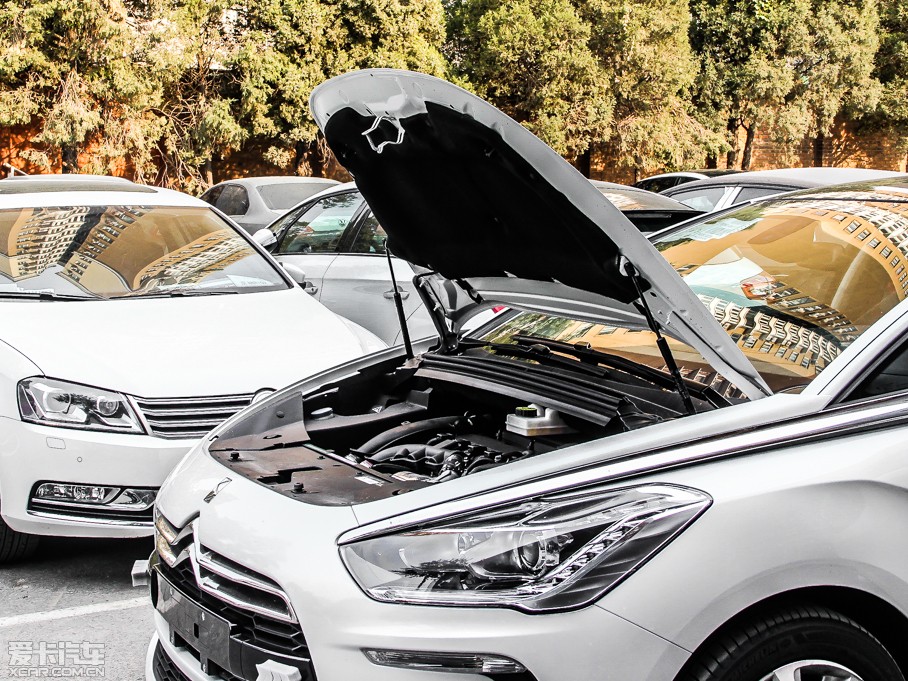 2013DS 5 1.6T ԄӺA THP160 