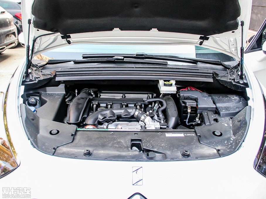 2013DS 5 1.6T ԄӺA THP160 