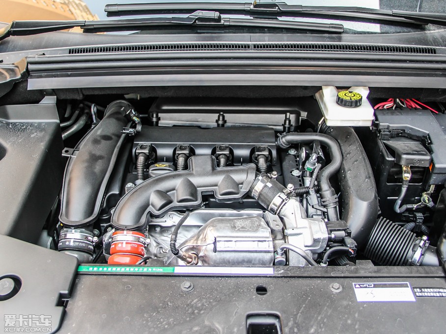 2013DS 5 1.6T ԄӺA THP160 