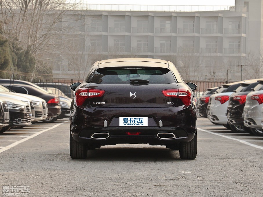 2013DS 5 1.6T ԄӺA THP200