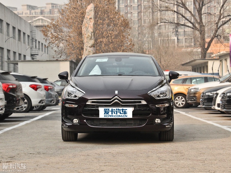 2013DS 5 1.6T ԄӺA THP200