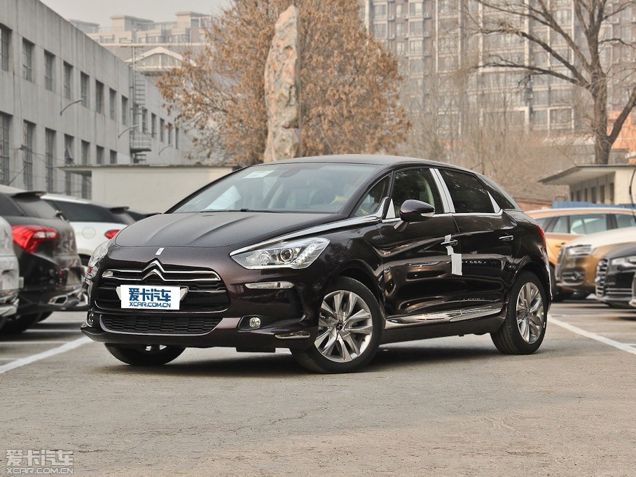 2013DS 5 1.6T ԄӺA THP200