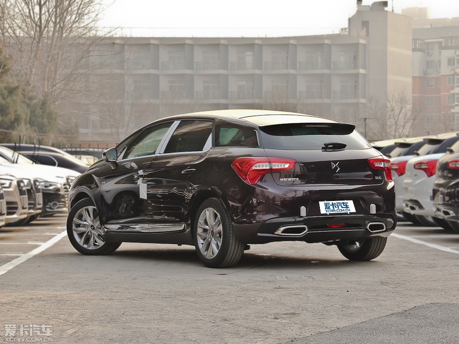 2013DS 5 1.6T ԄӺA THP200