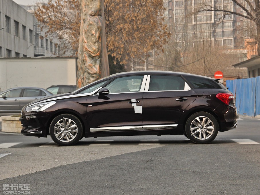 2013DS 5 1.6T ԄӺA THP200