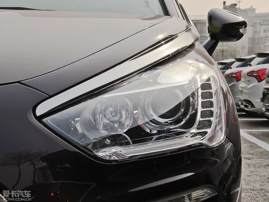 2013DS 5 1.6T ԄӺA THP200