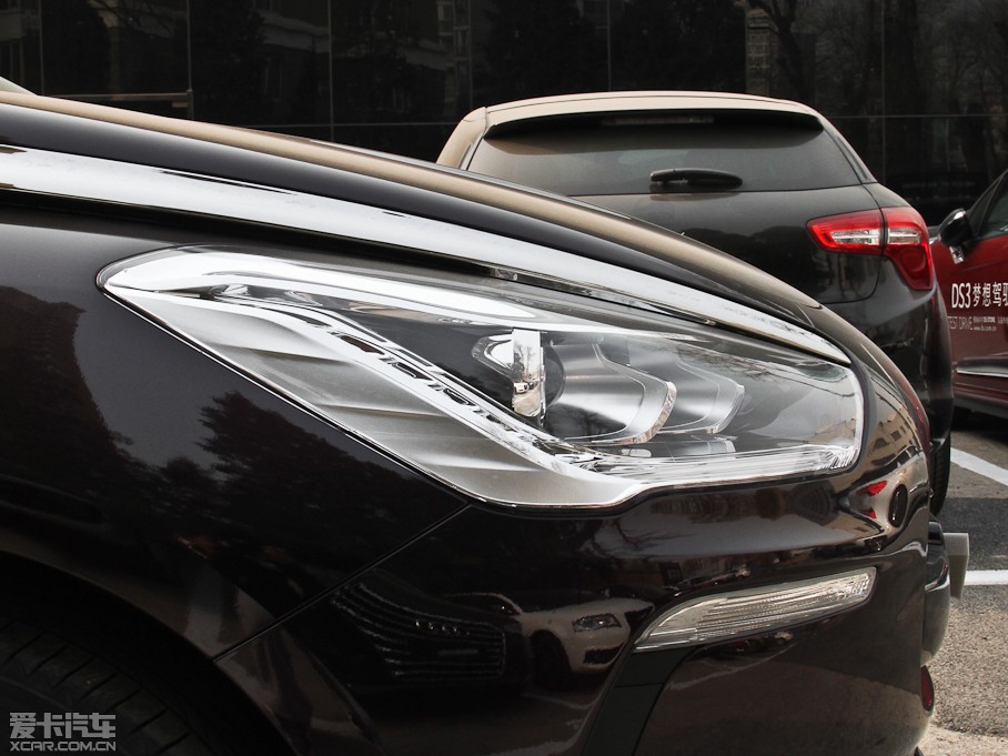 2013DS 5 1.6T ԄӺA THP200