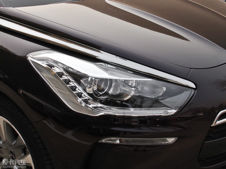 2013DS 5 1.6T ԄӺA THP200