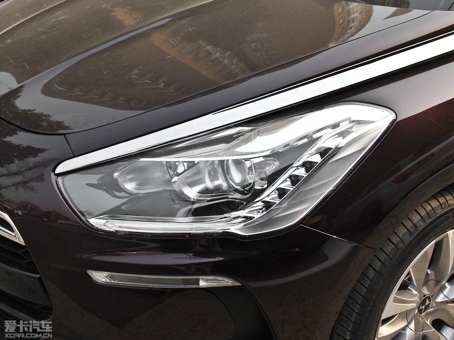 2013DS 5 1.6T ԄӺA THP200