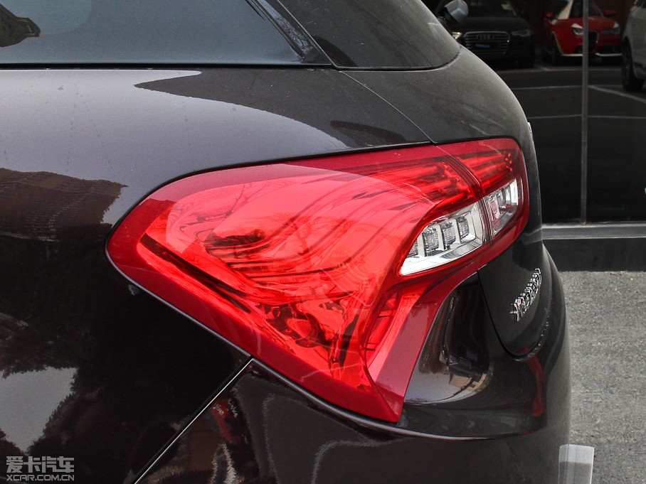 2013DS 5 1.6T ԄӺA THP200