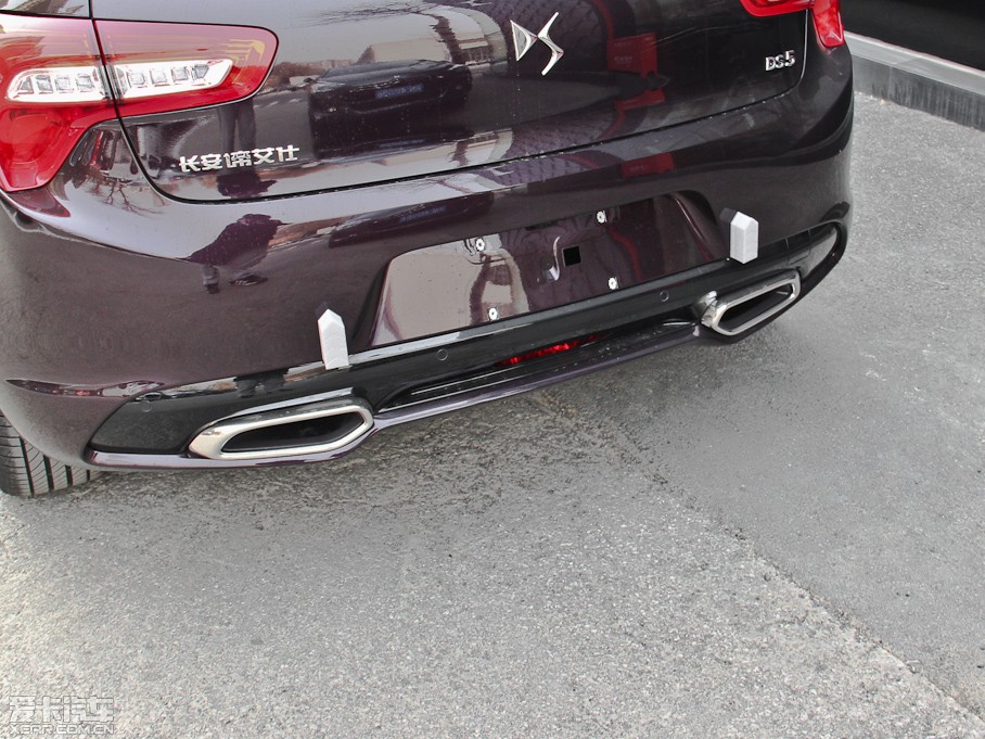 2013DS 5 1.6T ԄӺA THP200