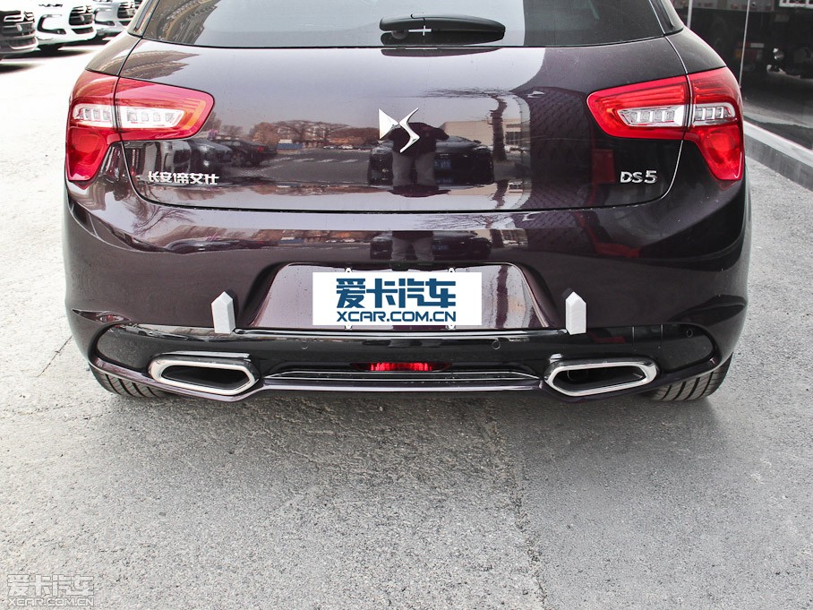 2013DS 5 1.6T ԄӺA THP200