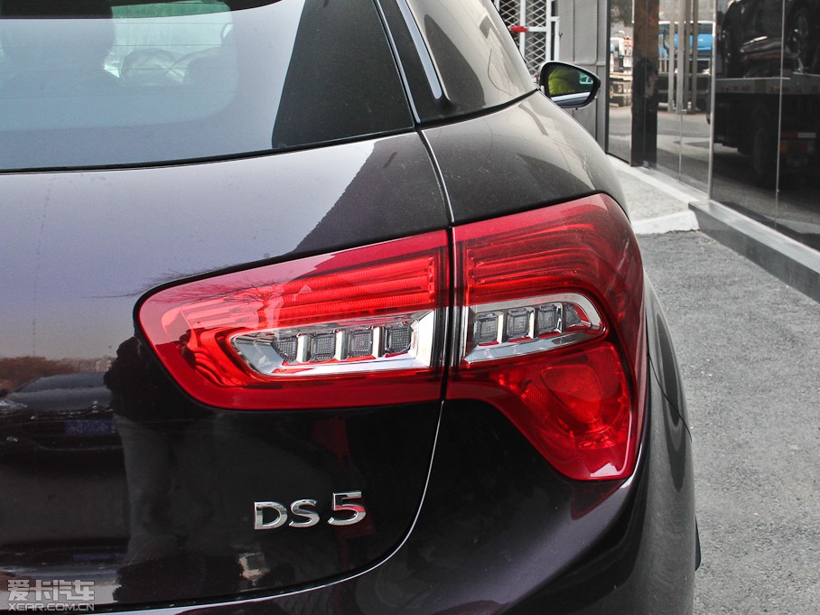 2013DS 5 1.6T ԄӺA THP200