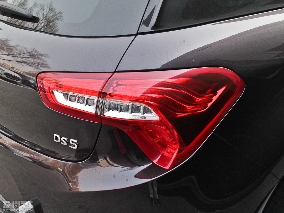 2013DS 5 1.6T Ԅ(dng)A THP200