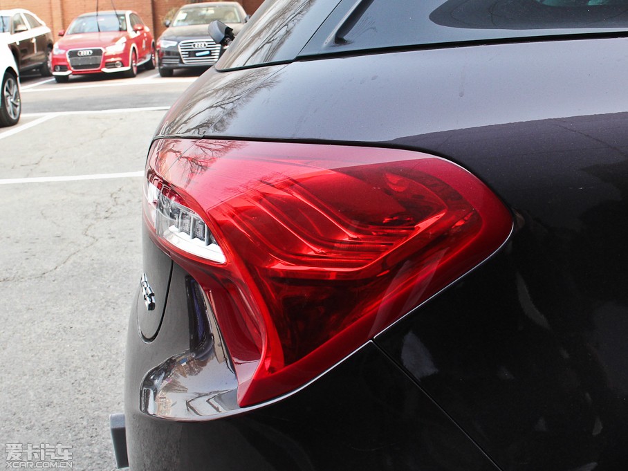 2013DS 5 1.6T ԄӺA THP200