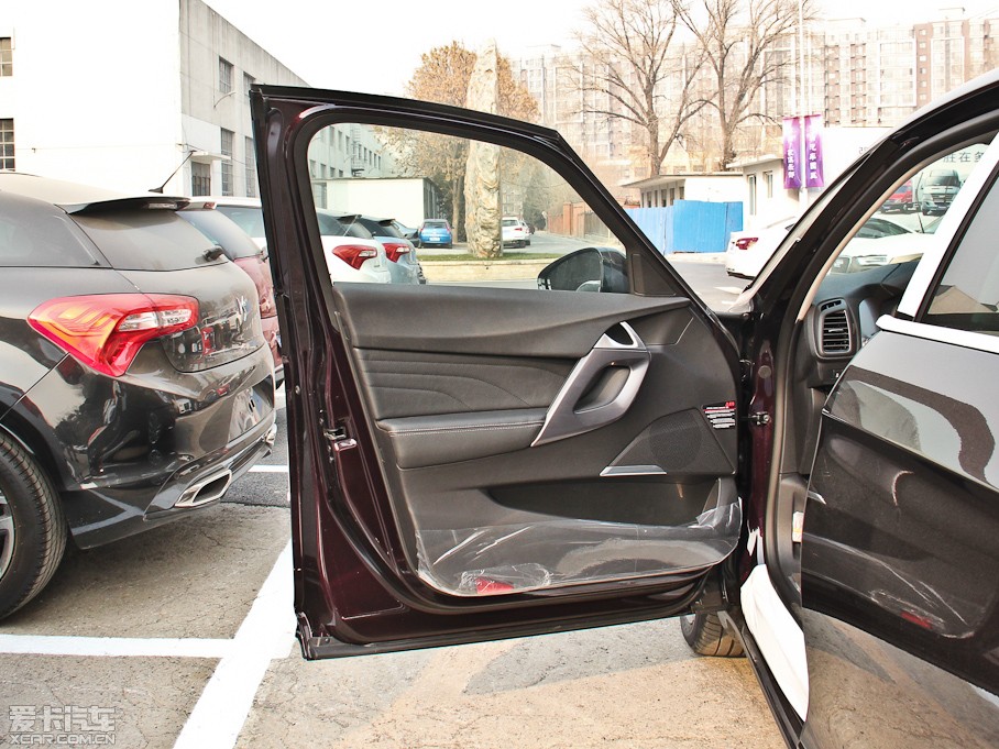 2013DS 5 1.6T ԄӺA THP200