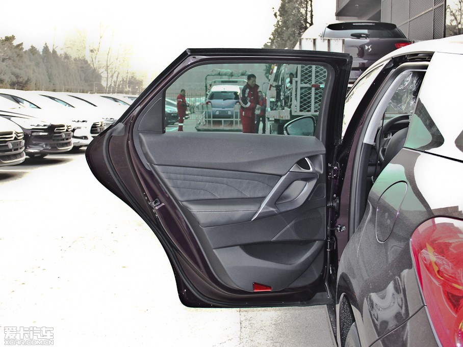 2013DS 5 1.6T ԄӺA THP200