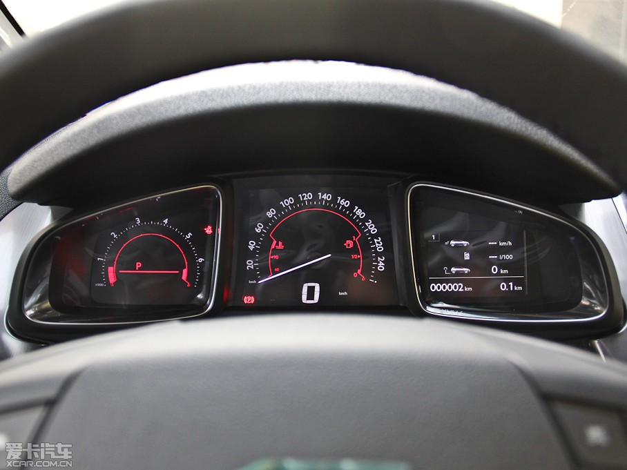 2013DS 5 1.6T ԄӺA THP200