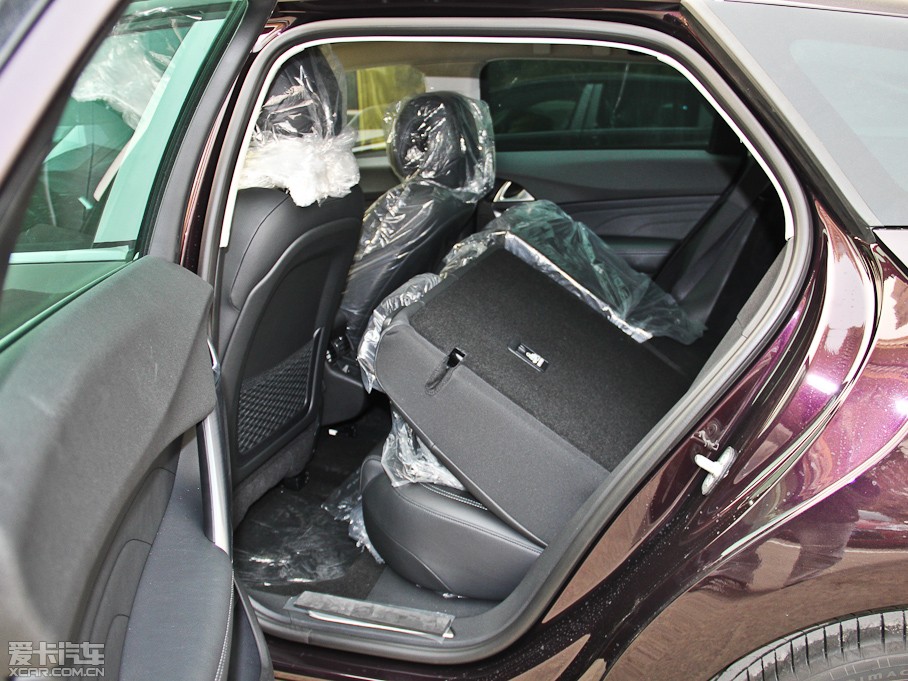 2013DS 5 1.6T ԄӺA THP200