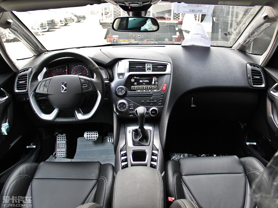 2013DS 5 1.6T ԄӺA THP200