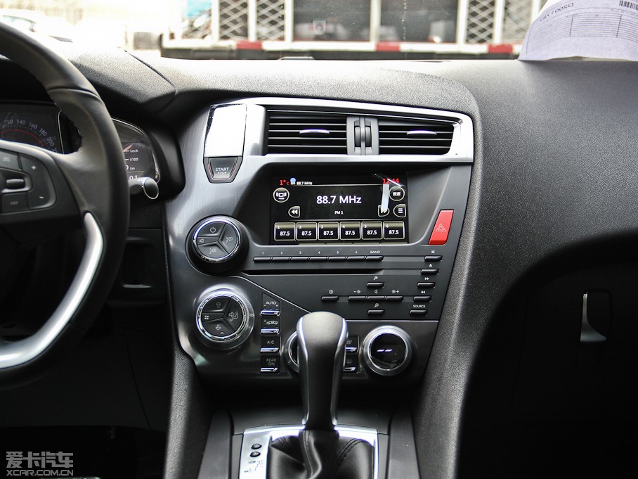 2013DS 5 1.6T Ԅ(dng)A THP200