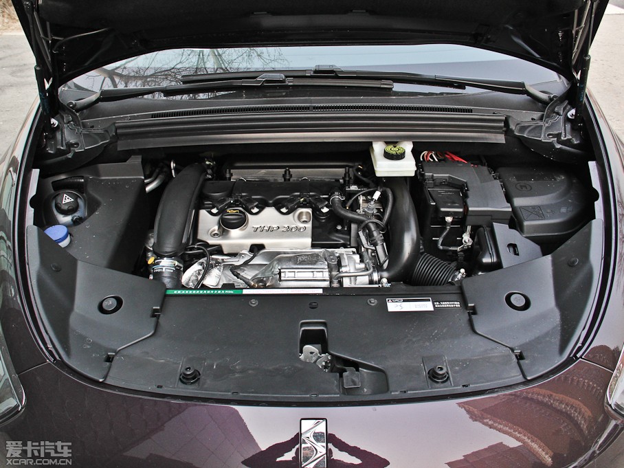 2013DS 5 1.6T ԄӺA THP200