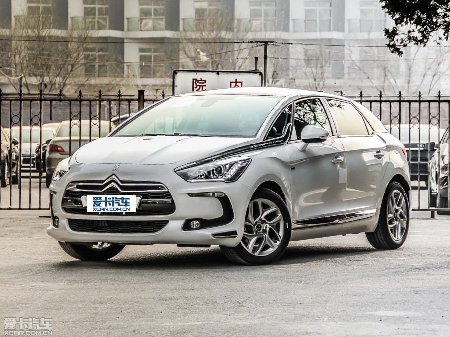 2013DS 5 1.6T Ԅ° THP160